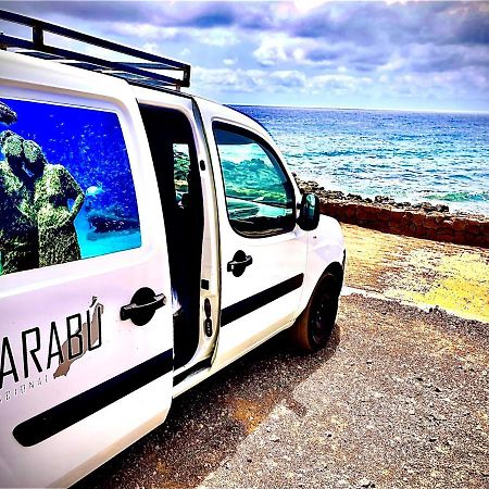 Marabú Vacacional Hotel Famara Exterior foto