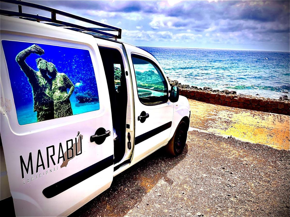 Marabú Vacacional Hotel Famara Exterior foto